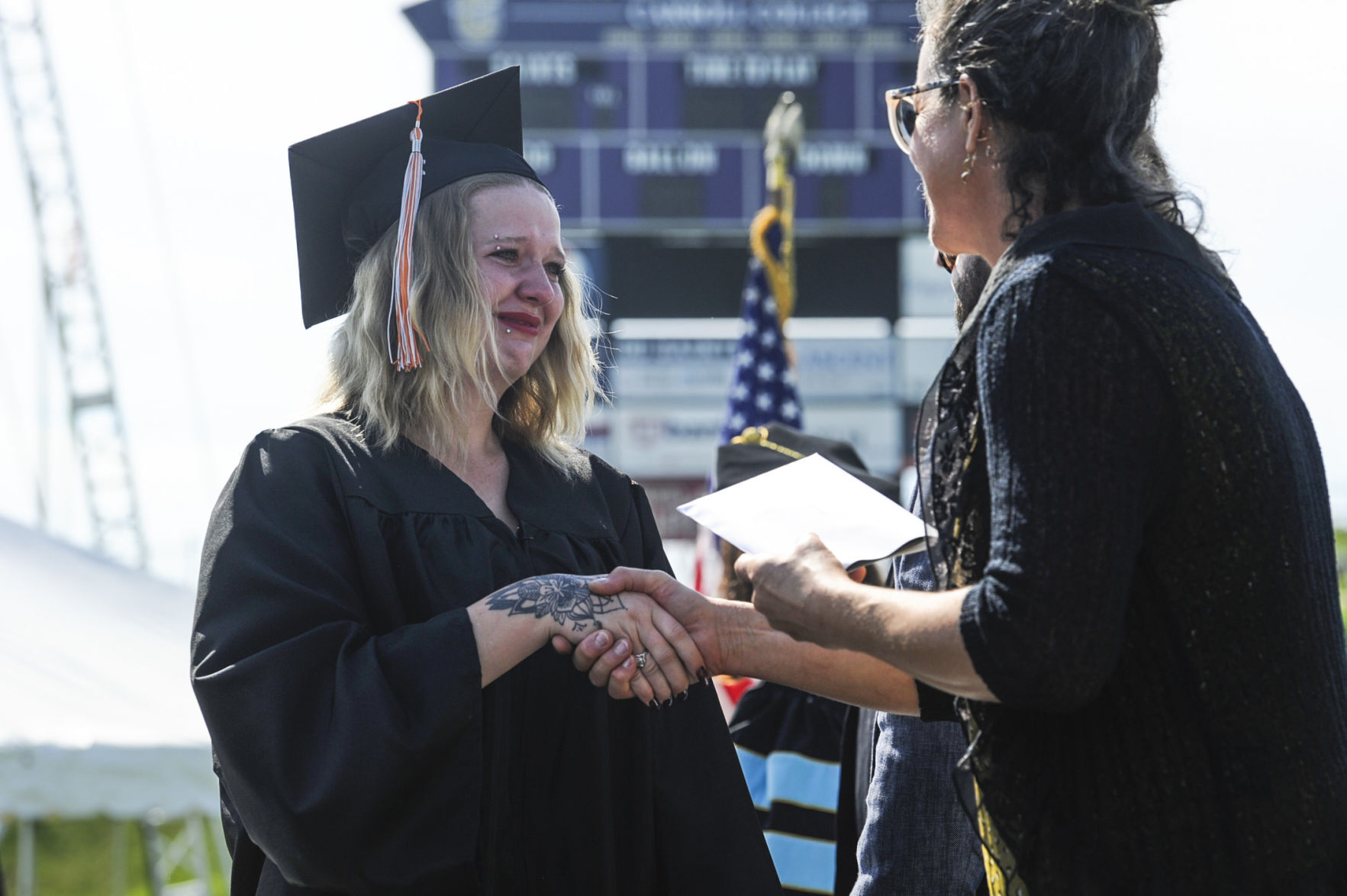 Access to Success Graduation